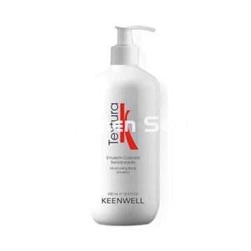 Keenwell Emulsión Corporal Rehidratante Textura - Imagen 1