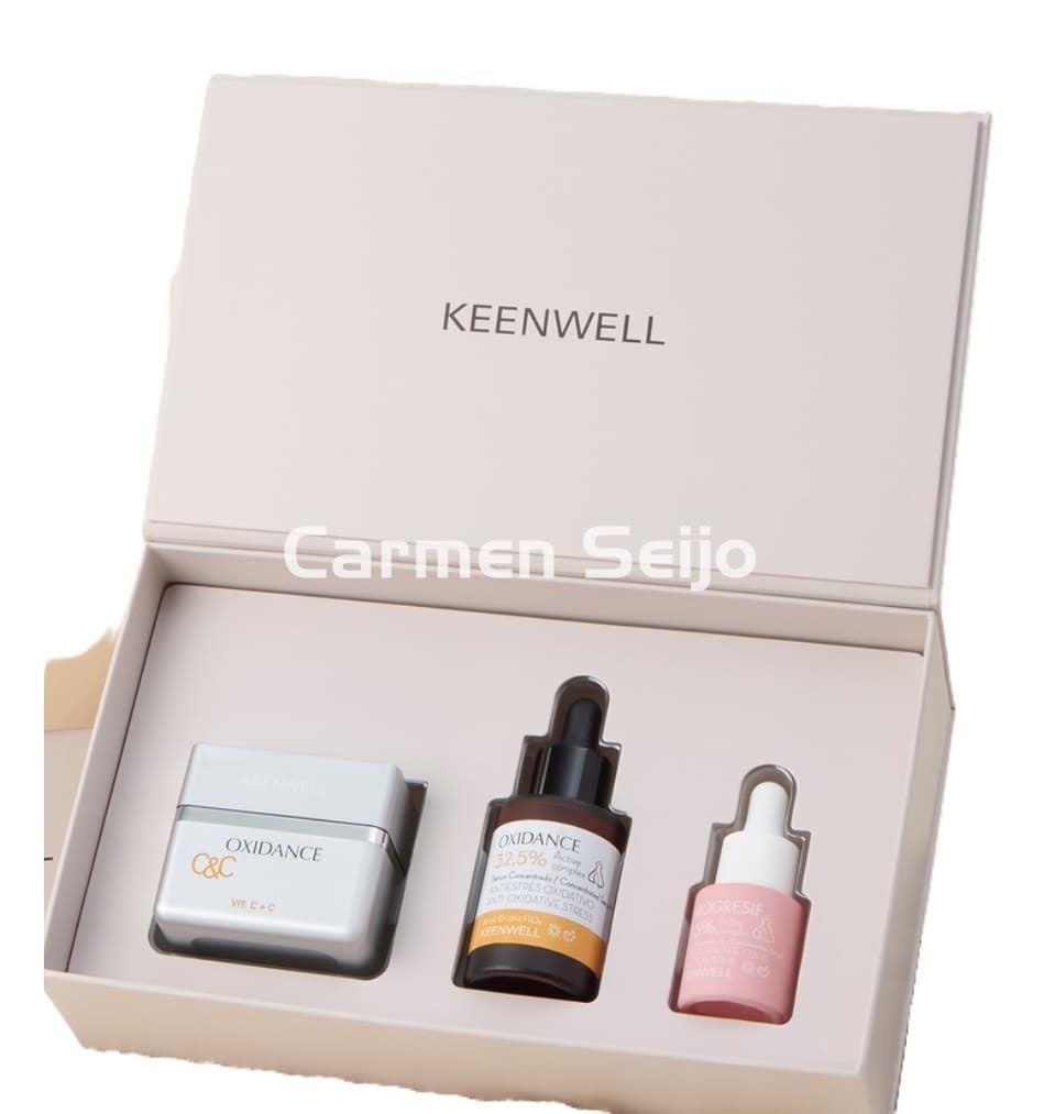 Keenwell Pack Completo Vitamina C Oxidance - Imagen 1