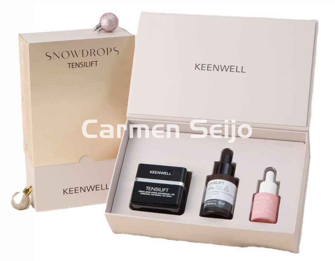 Keenwell Pack  TENSILIFT Piel Madura - Imagen 1