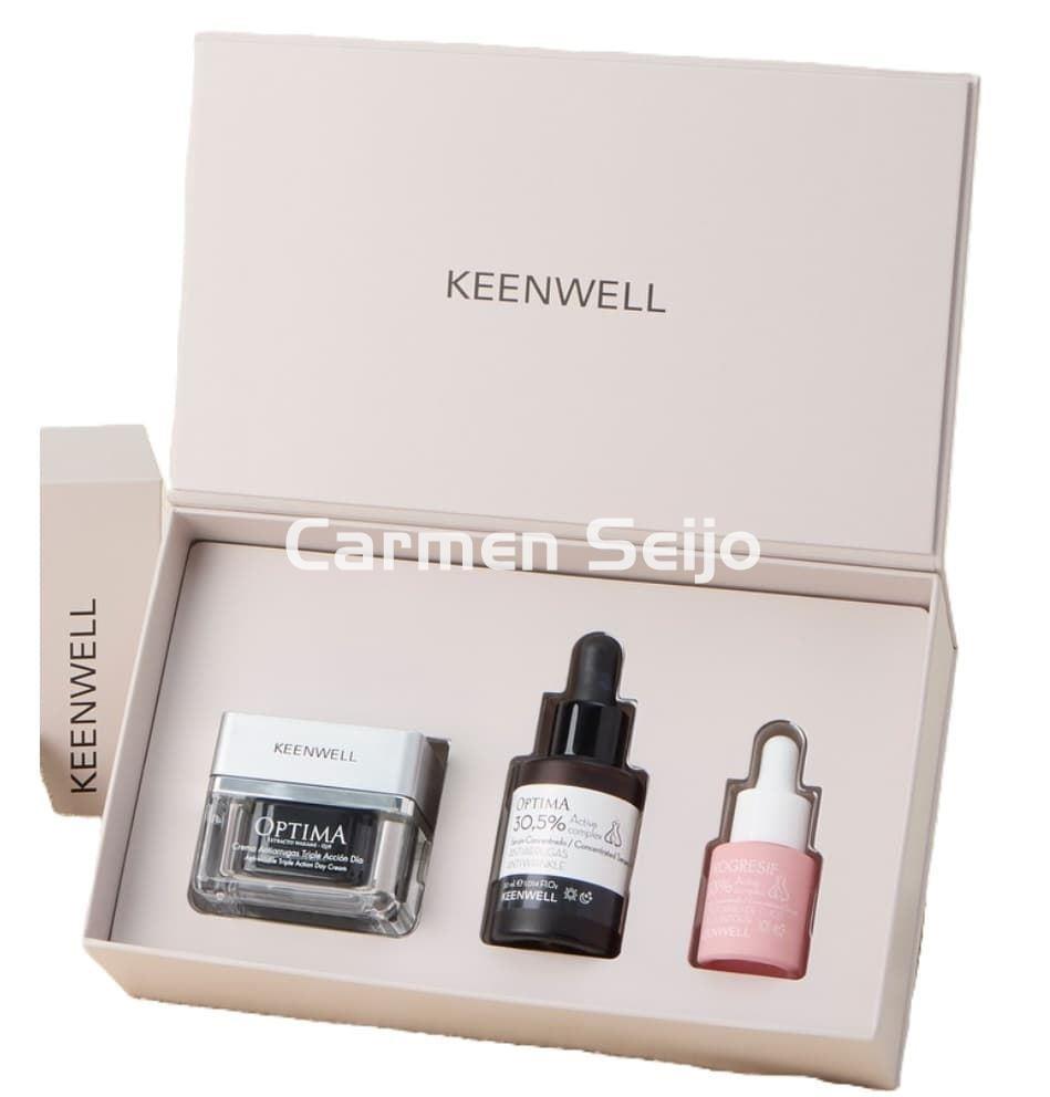 Keenwell Pack Triple Acción Optima - Imagen 1