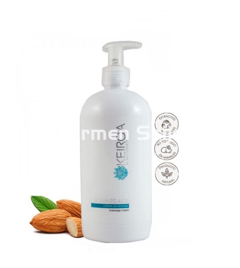 Keiroa Crema de Masaje K-Massage - Imagen 1