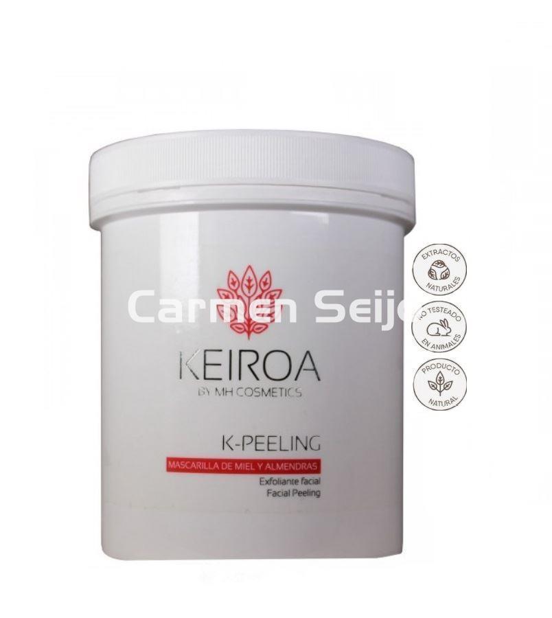 Keiroa Peeling Mascarilla de Miel y Almendras K-Peeling - Imagen 1