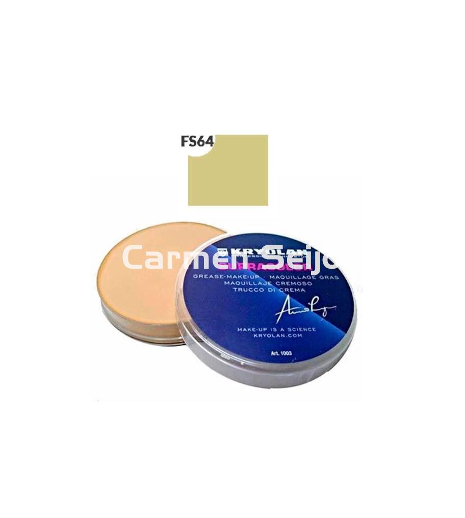 Kryolan Corrector Rojeces Supra Color FS64 - Imagen 1