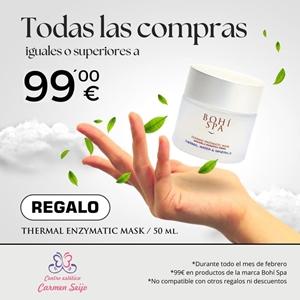 Las compras Bohí traen 🎁