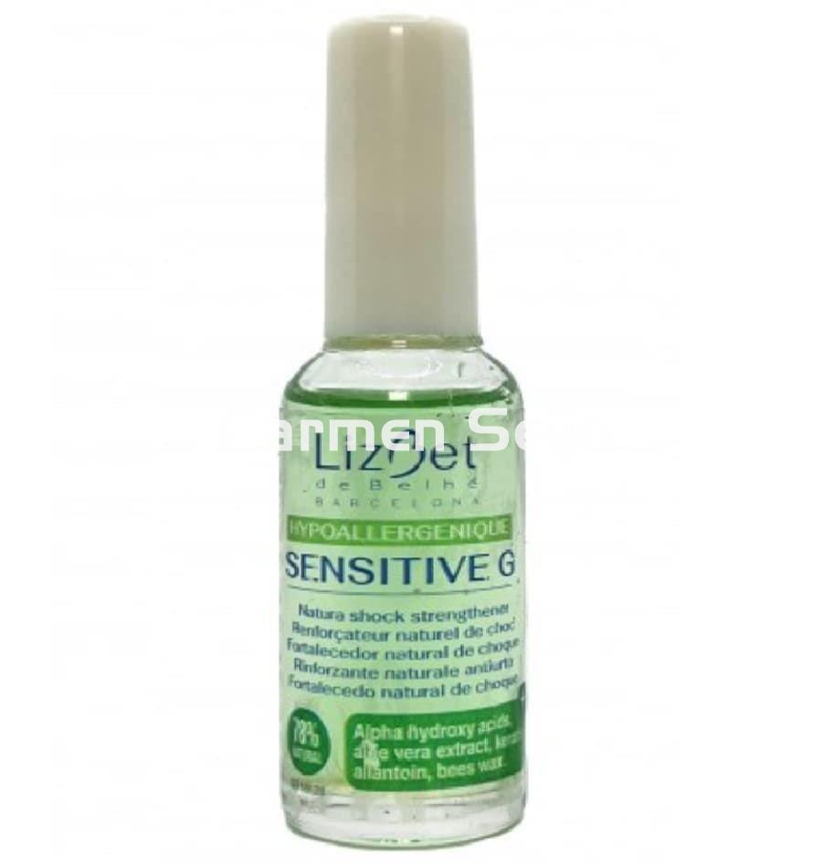 Lizbet de Belhé Fortalecedor Sensitive G - Imagen 1