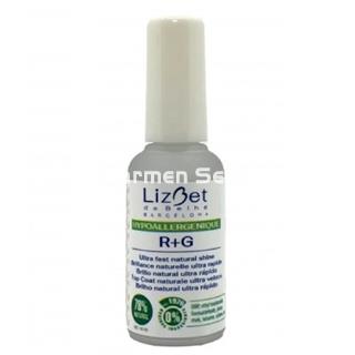 Lizbet de Belhé R+G Top Coat Ultra Rápido - Imagen 1