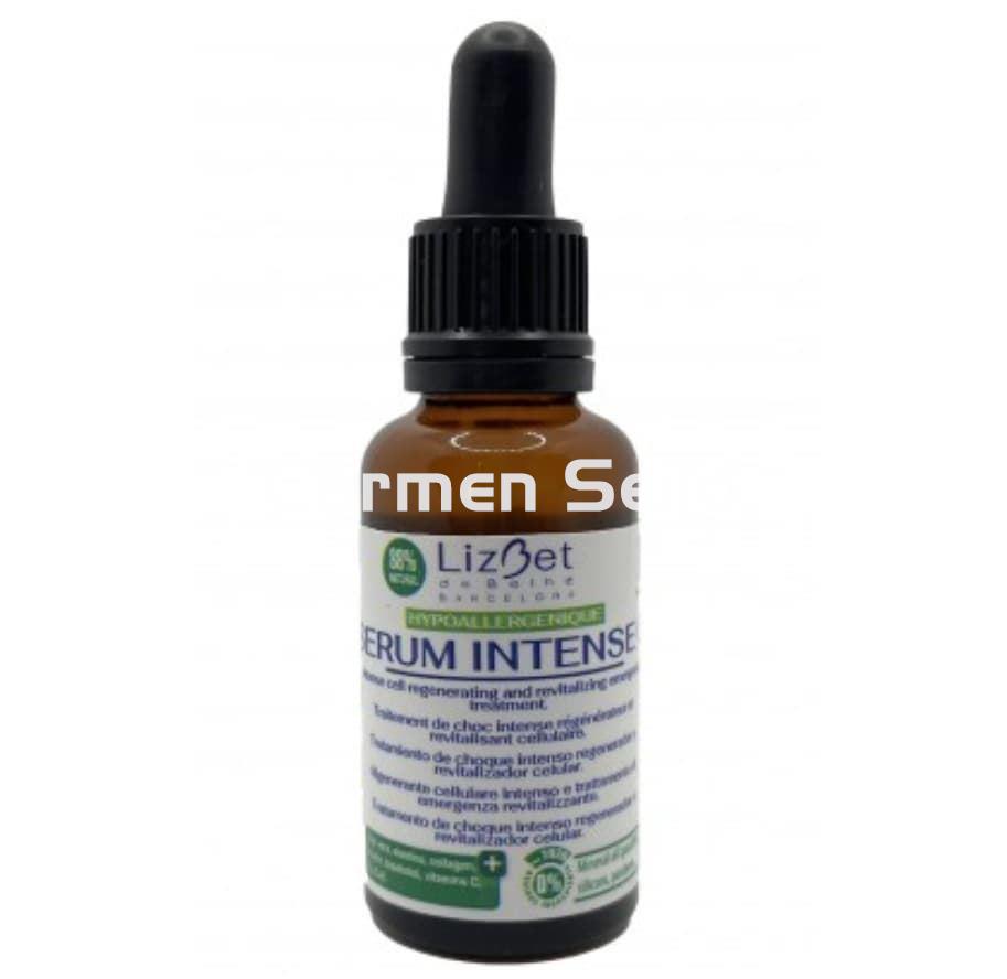 Lizbet de Belhé Sérum Intense G Tratamiento de Choque - Imagen 1