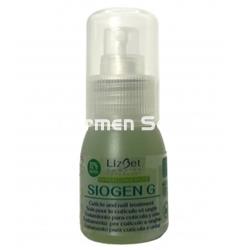 Lizbet de Belhé Siogen G Tratamiento Cutícula y Uña - Imagen 1