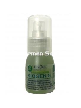 Lizbet de Belhé Siogen G Tratamiento Cutícula y Uña - Imagen 1