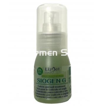 Lizbet de Belhé Siogen G Tratamiento Cutícula y Uña - Imagen 1