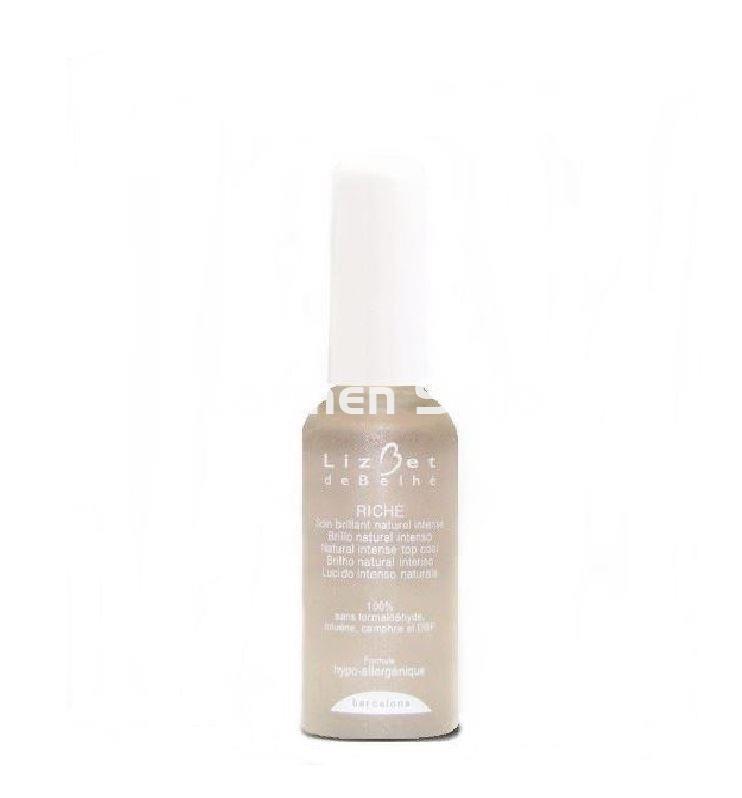 Lizbet de Belhé Top Coat Superbrillante RICHE +** - Imagen 1