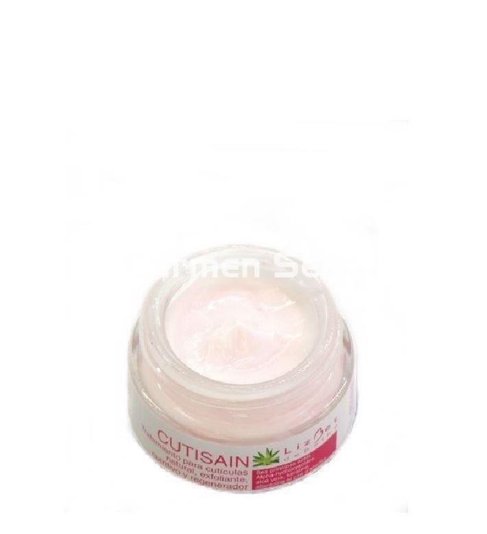 Lizbet de Belhé Tratamiento Natural Exfoliante Cutisain - Imagen 1