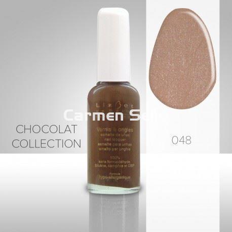 Lizbet de Belhé Esmalte de Uñas Hipoalergénico nº 048. - Imagen 1