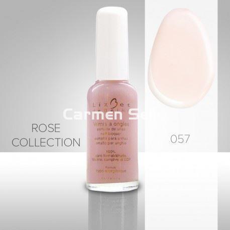 Lizbet de Belhé Esmalte de Uñas Hipoalergénico nº 057. - Imagen 1