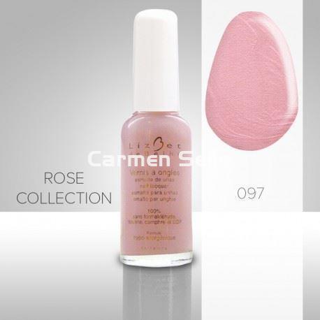 Lizbet de Belhé Esmalte de Uñas Hipoalergénico nº 097. - Imagen 1