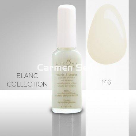 Lizbet de Belhé Esmalte de Uñas Hipoalergénico nº 146. - Imagen 1