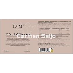 Lomi Nutricosmetics Colagen-AH Colágeno + Ácido Hialurónico - Imagen 2