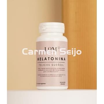 Lomi Nutricosmetics Melatonina - Imagen 1