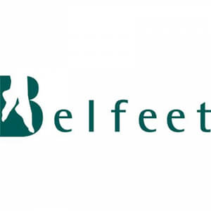 Logo Belfeet