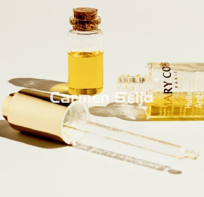 Mary Cohr Aceite Facial Aromatic Antiedad Huile Anti-Âge - Imagen 3