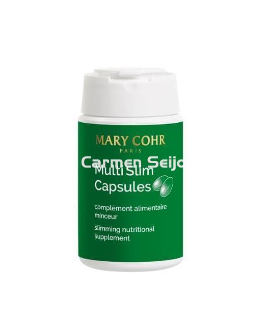 Mary Cohr Cápsulas Reductor de Volumen Multi Slim - Imagen 1