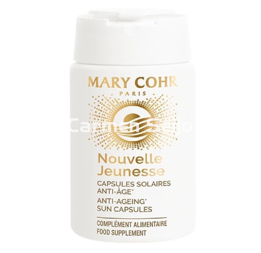 Mary Cohr Cápsulas Solares Nouvelle Jeunesse - Imagen 1