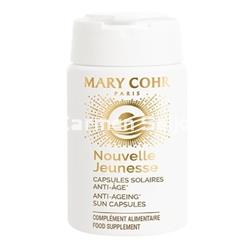 Mary Cohr Cápsulas Solares Nouvelle Jeunesse - Imagen 1