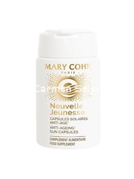 Mary Cohr Cápsulas Solares Nouvelle Jeunesse - Imagen 1