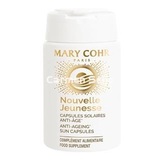 Mary Cohr Cápsulas Solares Nouvelle Jeunesse - Imagen 1