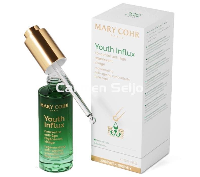 Mary Cohr Concentrado Antiedad Youth Influx - Imagen 1