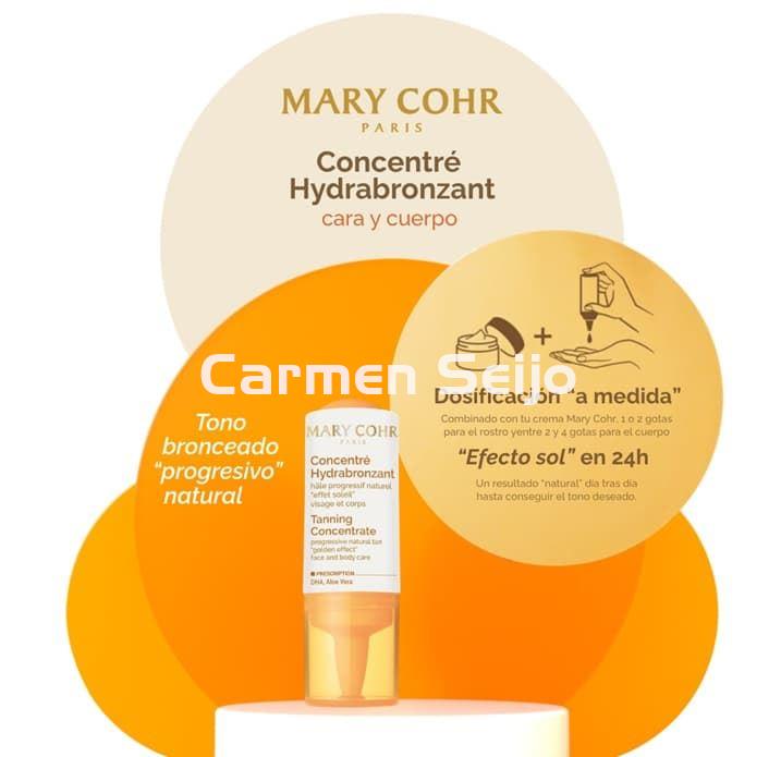 Mary Cohr Concentré Hydrabronzant Gotas Autobronceadoras - Imagen 2