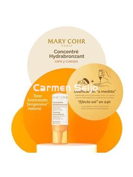 Mary Cohr Concentré Hydrabronzant Gotas Autobronceadoras - Imagen 2