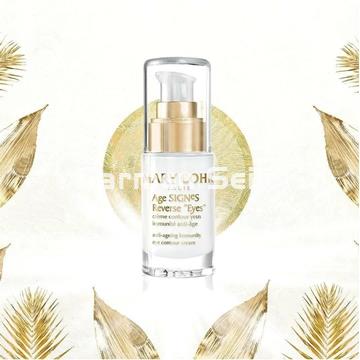 Mary Cohr Contorno Ojos Antiedad Age Signes Reverse Eyes 15 ml - Imagen 1