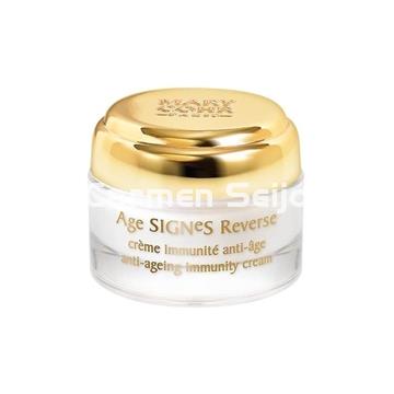 Mary Cohr Crema Antiedad Age Signes Reverse - Imagen 1