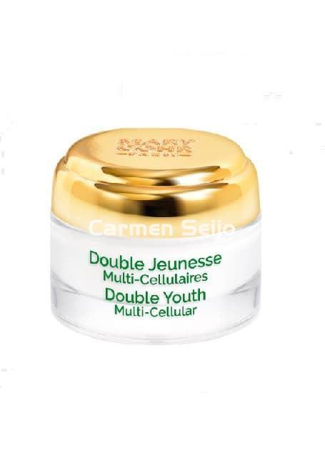 Mary Cohr Crema Antiedad Double Jeunesse Multi-Cellulaires 50 ml - Imagen 1