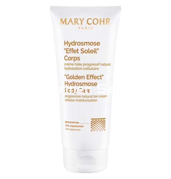 Mary Cohr Crema Bronceadora Hydrosmose Corps “Effet Soleil” - Imagen 1