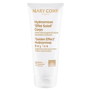 Mary Cohr Crema Bronceadora Hydrosmose Corps “Effet Soleil” - Imagen 1