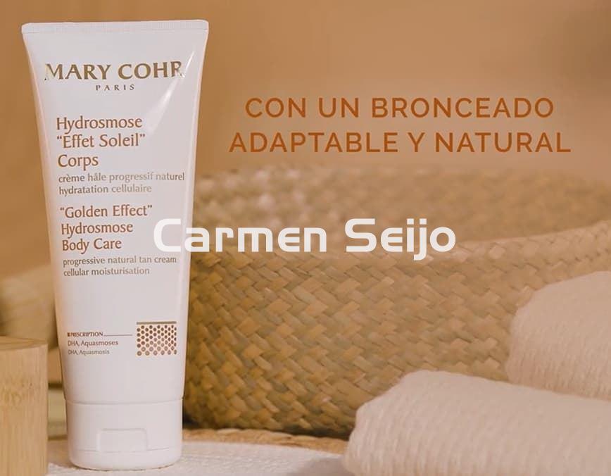 Mary Cohr Crema Bronceadora Hydrosmose Corps “Effet Soleil” - Imagen 2