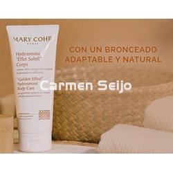 Mary Cohr Crema Bronceadora Hydrosmose Corps “Effet Soleil” - Imagen 2