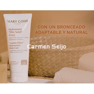 Mary Cohr Crema Bronceadora Hydrosmose Corps “Effet Soleil” - Imagen 2