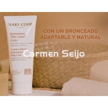 Mary Cohr Crema Bronceadora Hydrosmose Corps “Effet Soleil” - Imagen 2
