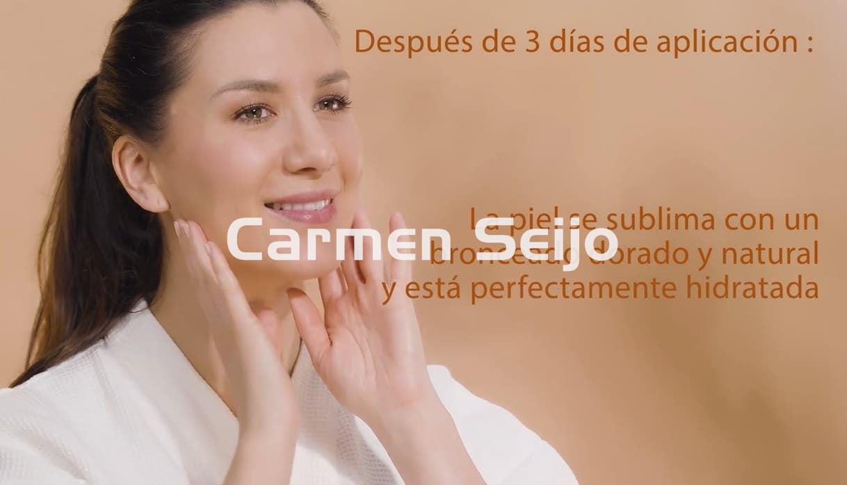 Mary Cohr Crema Bronceadora Hydrosmose Corps “Effet Soleil” - Imagen 3