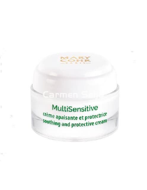 Mary Cohr Crema Calmante MultiSensitive 50 ml - Imagen 1