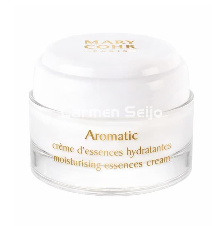 Mary Cohr Crema Hidratante con Aceites Esenciales Aromatic - Imagen 1