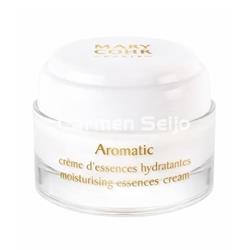 Mary Cohr Crema Hidratante con Aceites Esenciales Aromatic - Imagen 1
