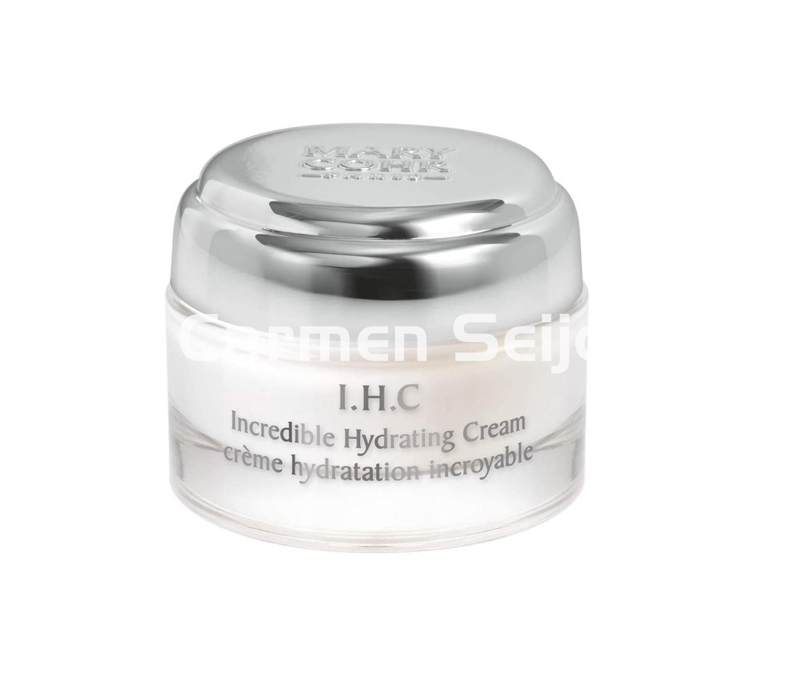 Mary Cohr Crema Hidratante I.H.C Creme Hydratation Incroyable - Imagen 1