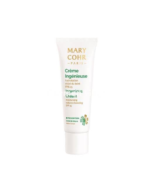 Mary Cohr Crema Hidratante Ingénieuse SPF 15 - Imagen 1