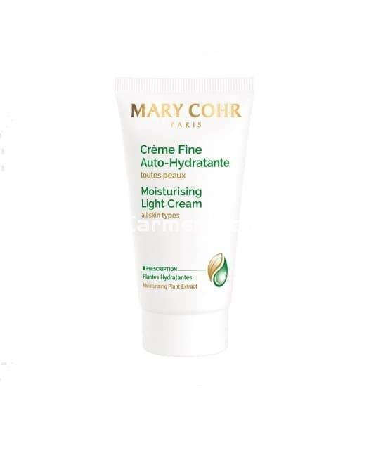 Mary Cohr Crema Hidratante Ligera Créme Fine Auto-Hydratante 50 ml - Imagen 1