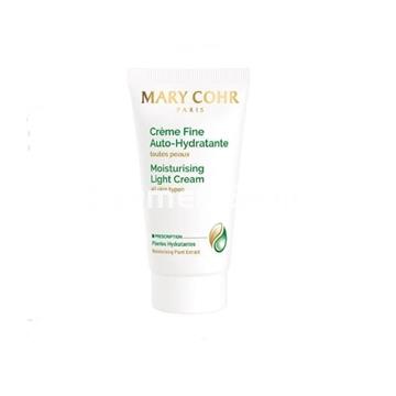 Mary Cohr Crema Hidratante Ligera Créme Fine Auto-Hydratante 50 ml - Imagen 1