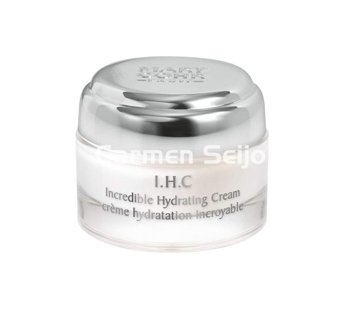 Mary Cohr Crema Hidratante Rejuvenecedora I.H.C Incroyable 50 ml - Imagen 1